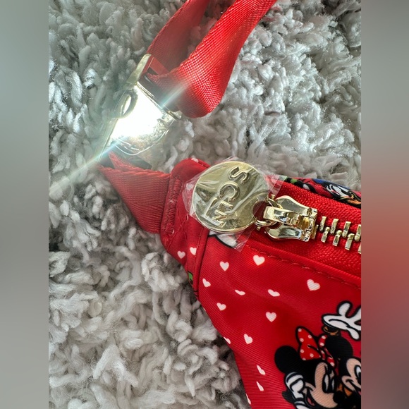 STONEY CLOVER LANE Mickey and friends Fanny pack - Picture 3 of 8